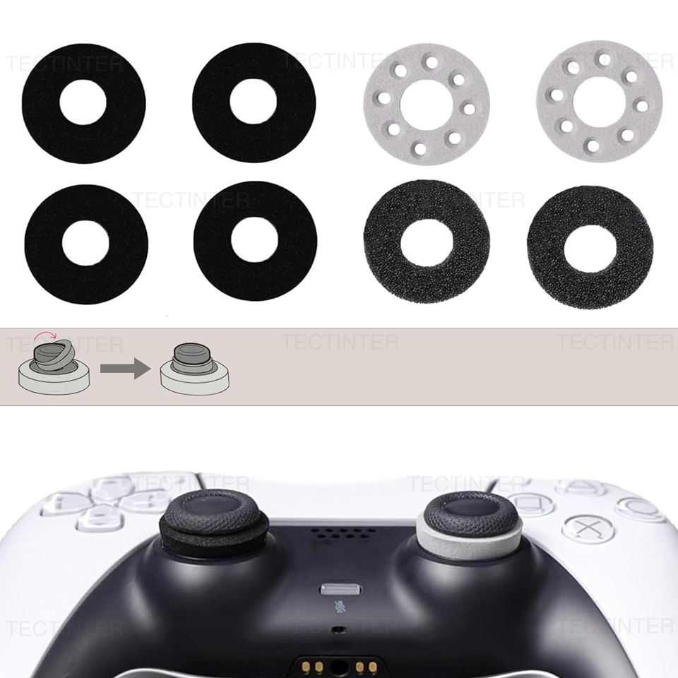 Gaming Console In Tv - Прецизионные целевые кольца, джойстик, 3D аналоговый