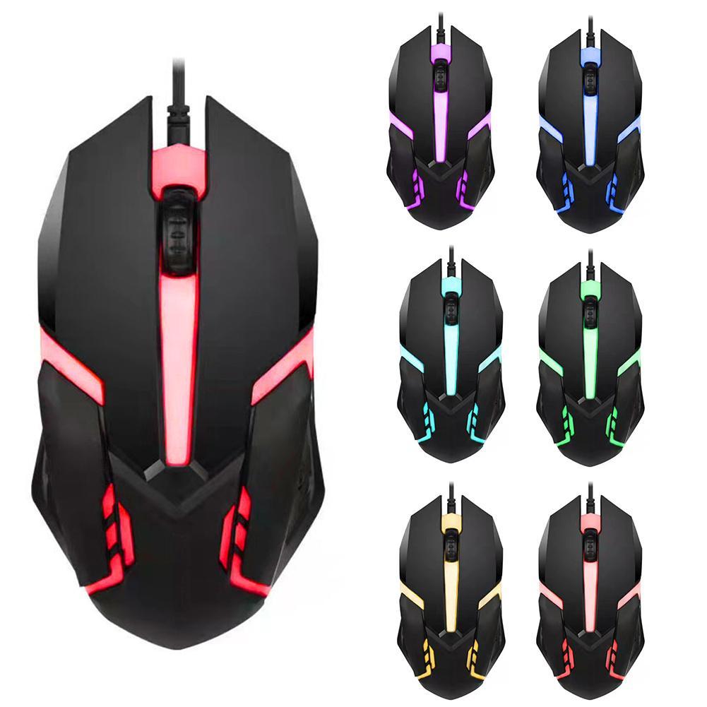 Gaming Console Buttons - Эргономичная компьютерная мышь, 3 кнопки, 1000