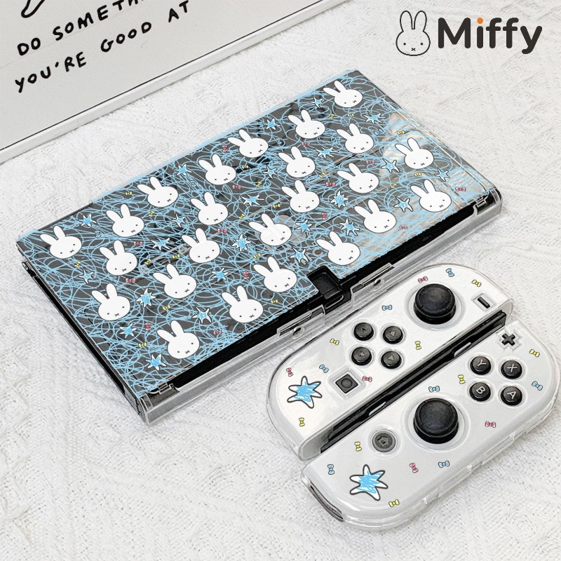 Gaming Console Tv - Милый чехол Kawaii Miffy для консоли