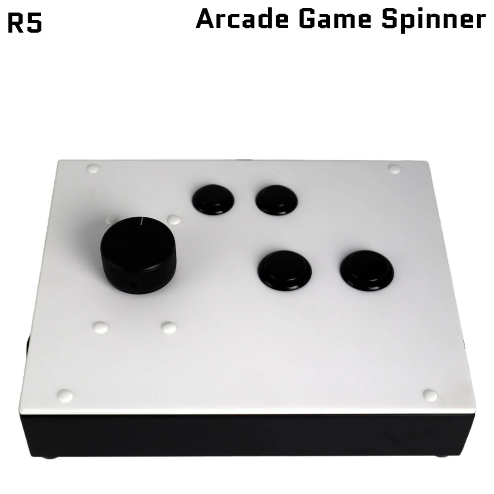 Gaming Console Buttons - Левая/правая ручная раскладка, игровая консоль, аркадная