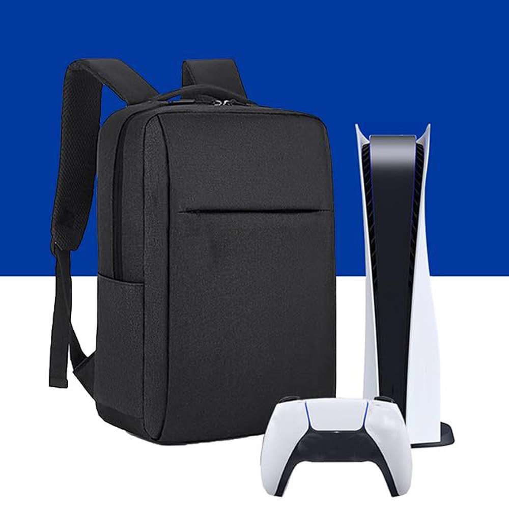 Gaming Console Latest - Игровой дорожный рюкзак для PS5, защитный