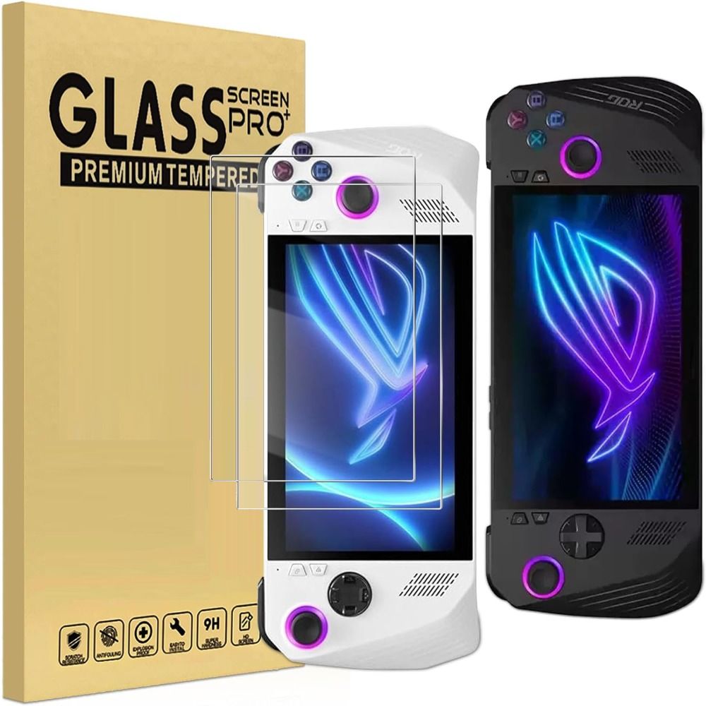 Gaming Console Rog Ally - 3 шт. защитных пленок для игровой