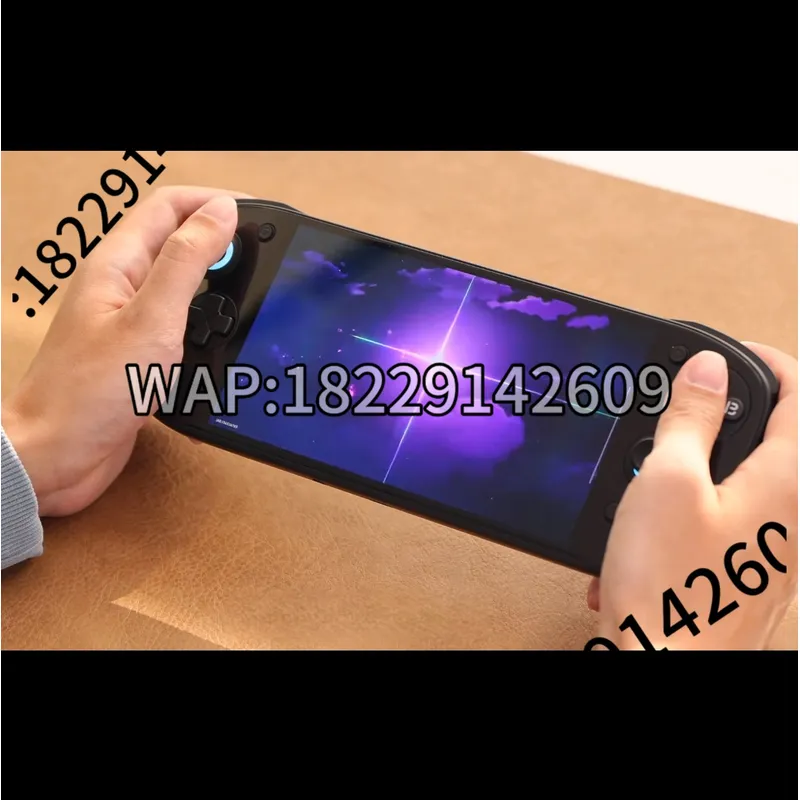 Портативная игровая консоль AY – обзор и цена Gaming Console In