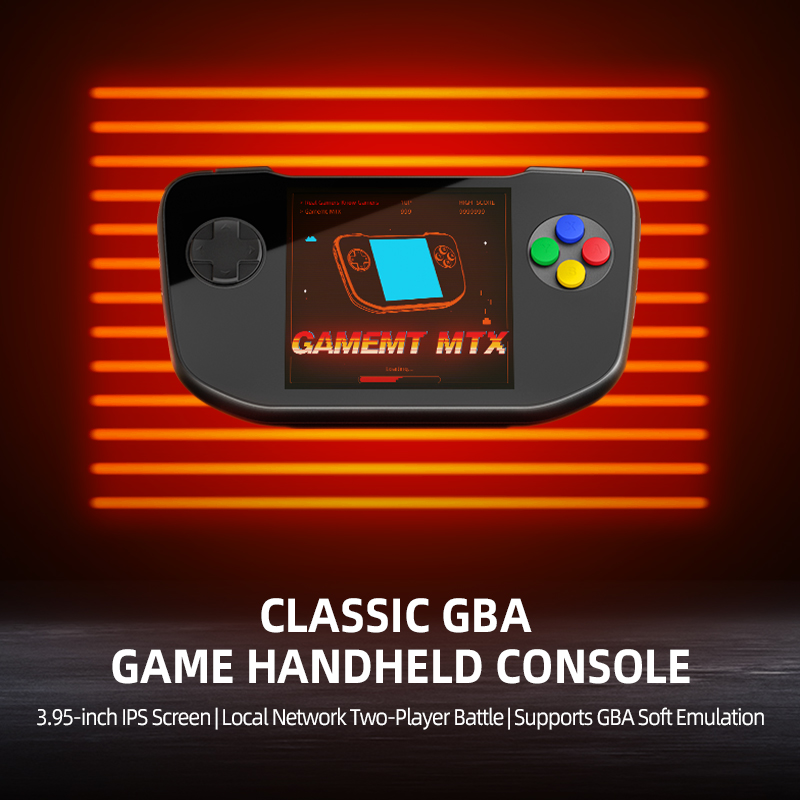 GAMEMT MTX – портативная игров – обзор и цена Gaming Console Under 5000