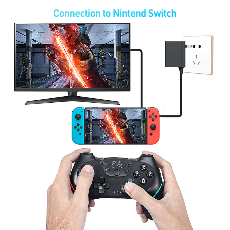 Беспроводной Bluetooth для Nin – обзор и цена Gaming Console Latest