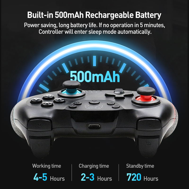 Беспроводной Bluetooth для Nin – обзор и цена Gaming Console Latest