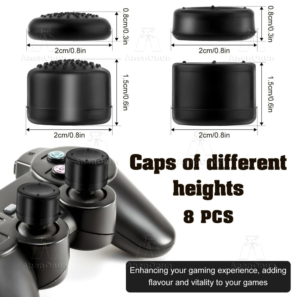 8 шт., колпачки для большого п – обзор и цена Gaming Console In Tv