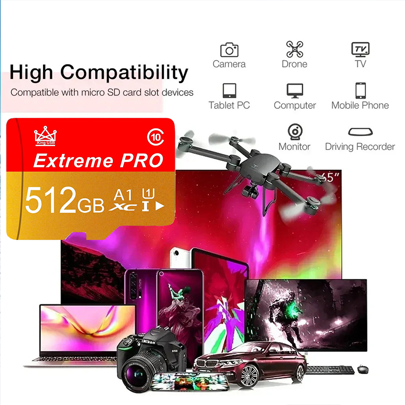 Премиум SD-карты 512 ГБ, 256 Г – обзор и цена Gaming Console For Phone